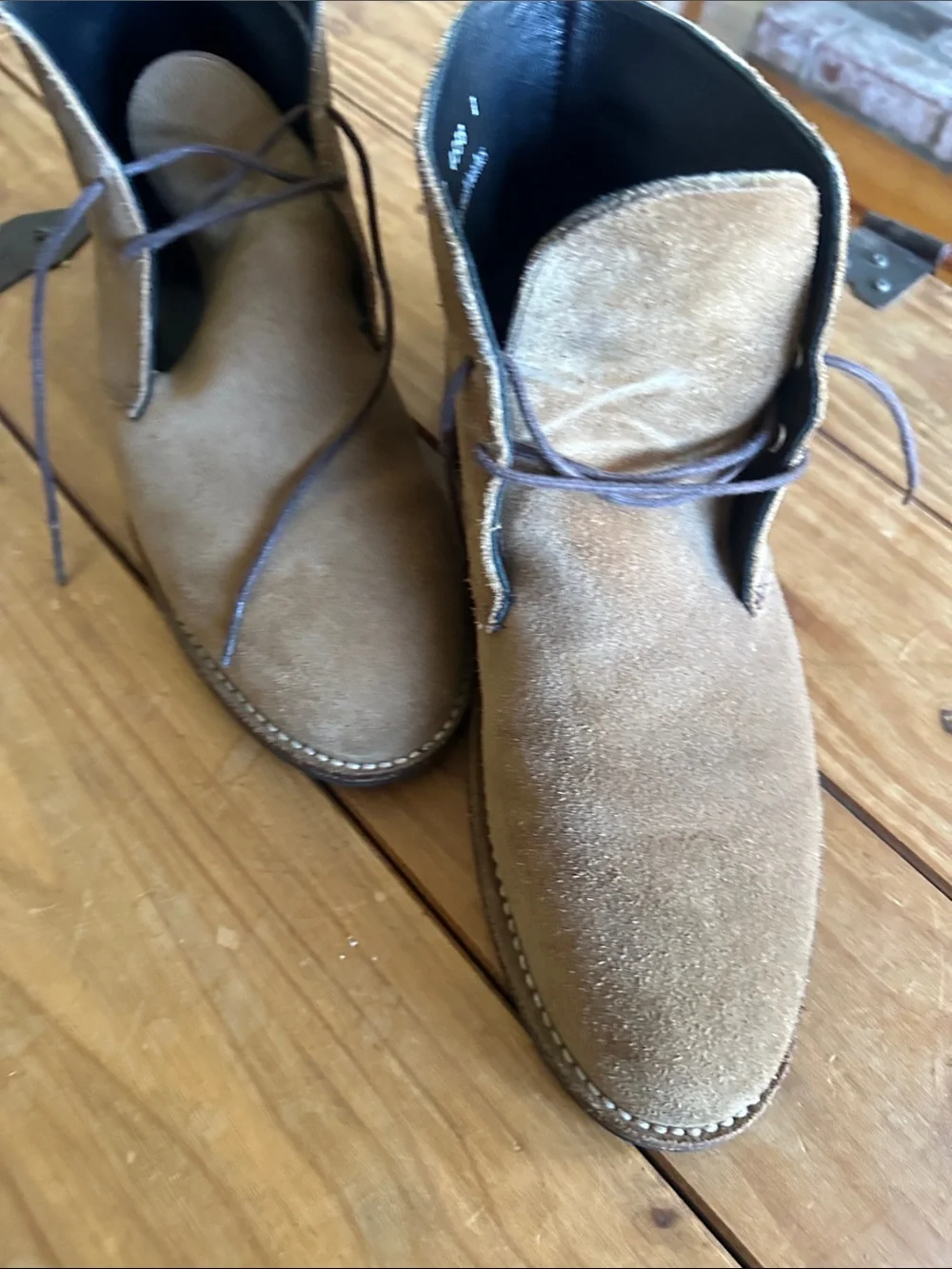 Thursday Boot Company clean smart silhouette